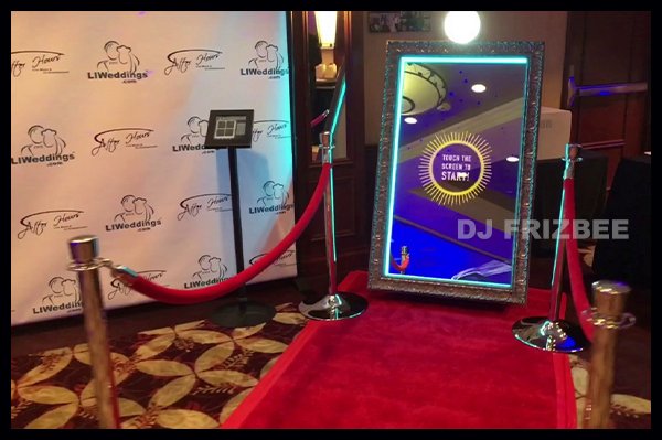  INSTANT MAGIC MIRROR PHOTOBOOTH PACKAGE